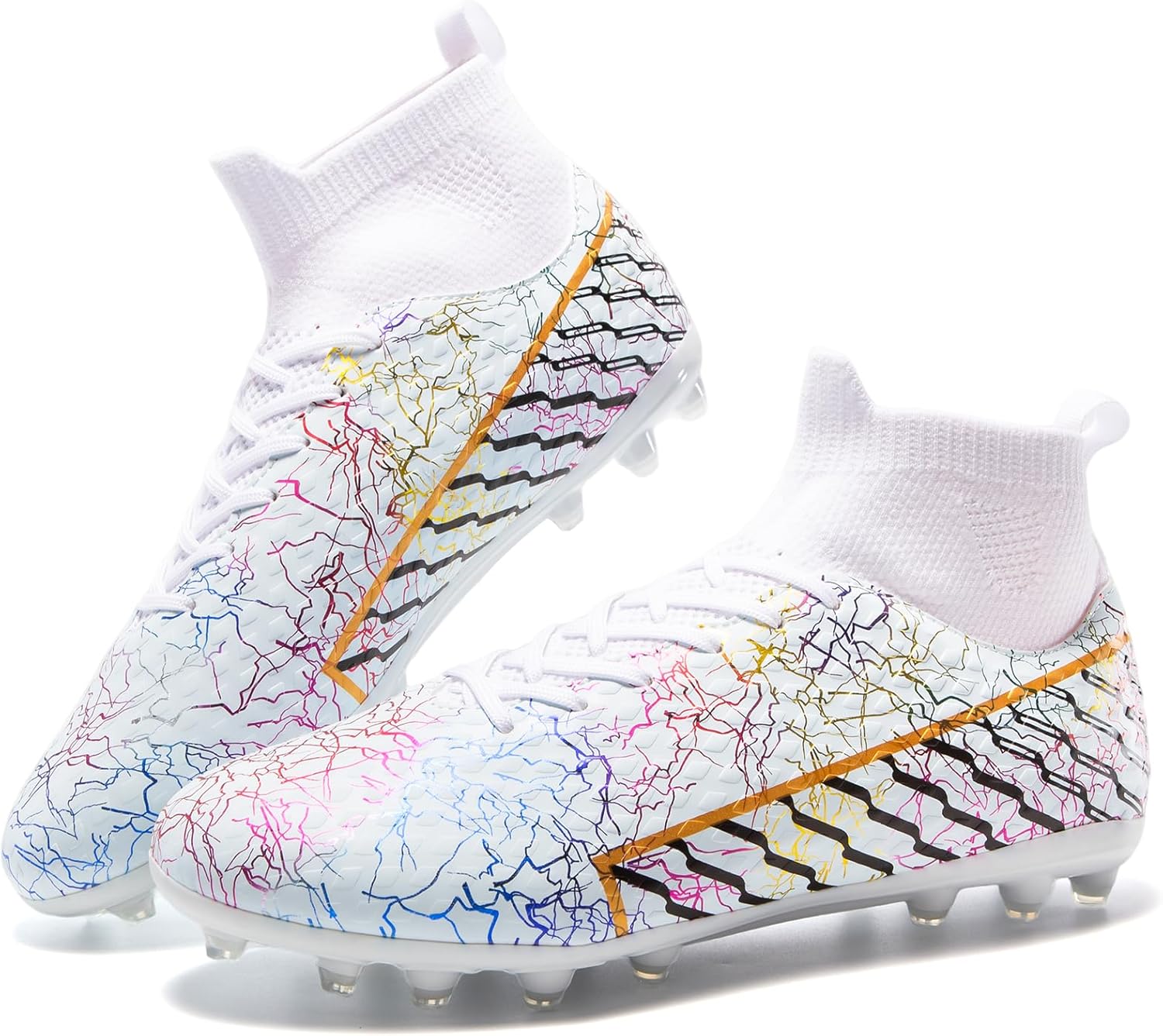 High-Top Soccer Cleats and Ankle Support: What the Research Actually Says Before You Buy