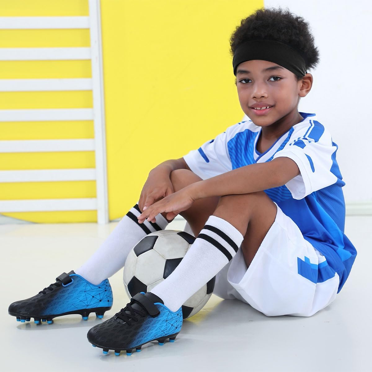 Kids' Soccer Cleats Without the Guesswork: A Parent's Fit-First Guide to FG, TF, and Indoor